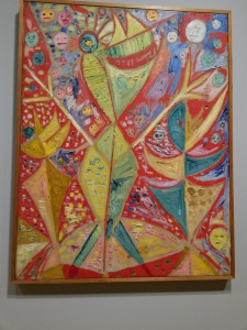 Frokost på Brasserie Belli og besøg Aros