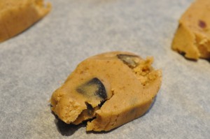 Specier med lakrids og lakridsmarcipan