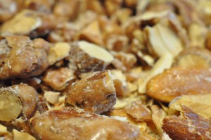 Toscakage med marcipanbund - nem opskrift