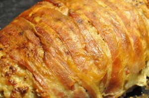 Forloren hare med tilbehør - lækker opskrift