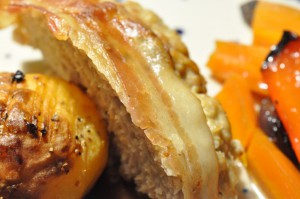 Forloren hare med tilbehør - lækker opskrift