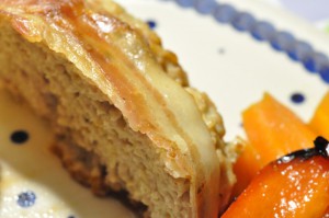 Forloren hare med tilbehør - lækker opskrift