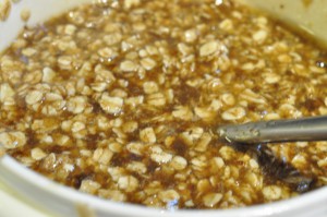 Drømmekage med havregryn - nem opskrift