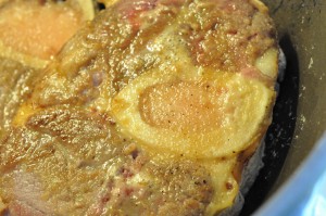 Osso buco med rødvin - god nem opskrift