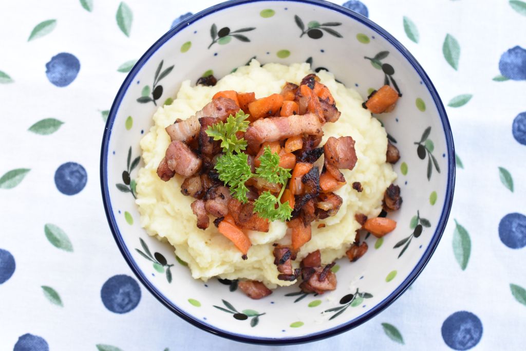 Brændende kærlighed opskrift - god nem ret