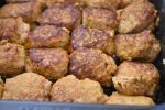 DSC_2154 • nogetiovnenstaging.com Krydrede kyllingefrikadeller – sunde & lækre