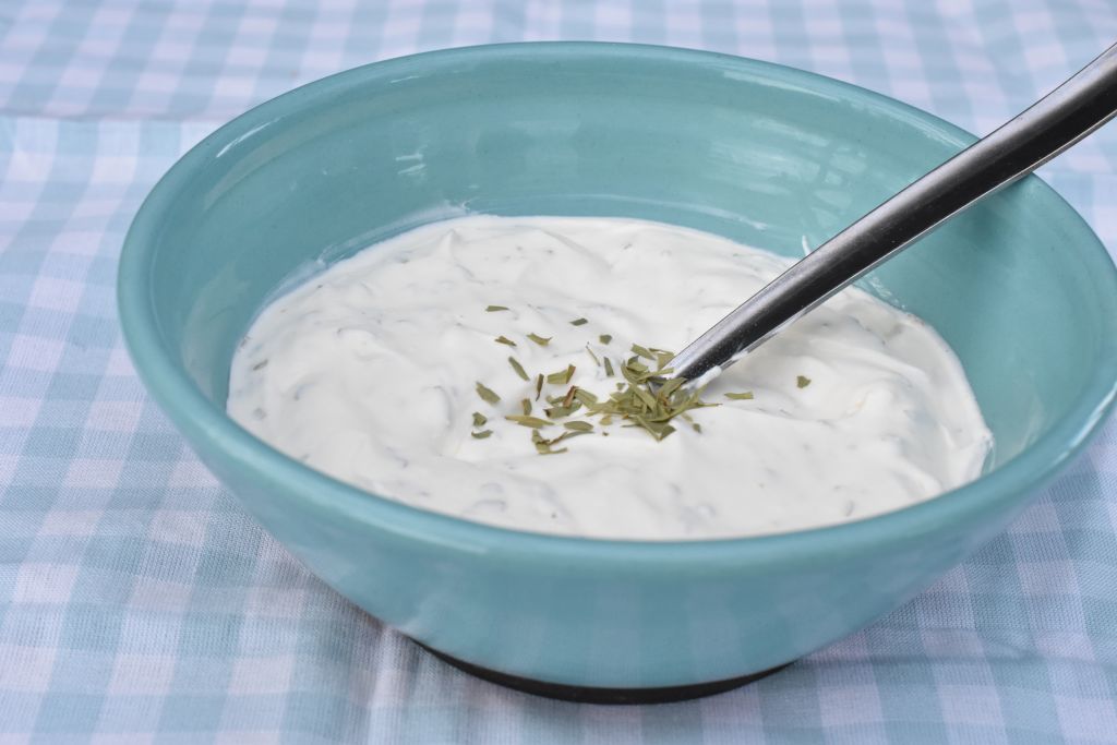DSC_2349 • nogetiovnen.dk Kold bearnaise dressing - nem dip