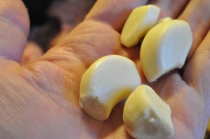 Kyllingekødsovs - kødsovs med kokosmælk