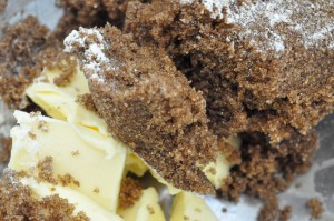 Marabou cookies - opskrift på Marabou kager