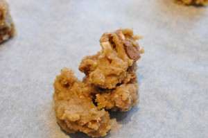Marabou cookies - opskrift på Marabou kager