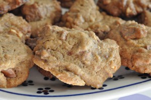 Marabou cookies - opskrift på Marabou kager