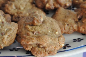 Marabou cookies - opskrift på Marabou kager