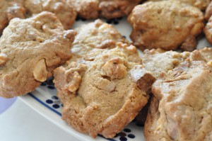 Marabou cookies - opskrift på Marabou kager