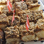 Drømmekage med havregryn - nem opskrift