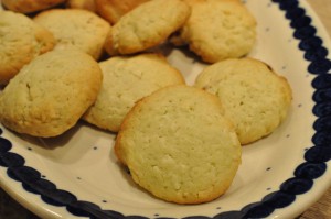 Specier med kokos og pistacie marcipan