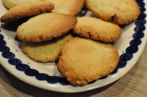 Specier med kokos og pistacie marcipan