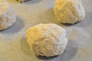 Grovboller uden hævning - nem opskrift