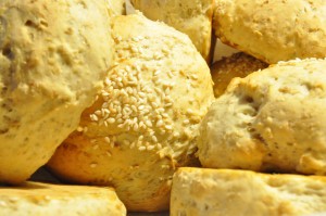 Grovboller uden hævning - nem opskrift