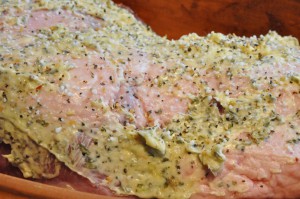 Spidsbryst i stegeso - langtidsstegt opskrift