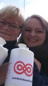 Vil du med på indsamlingstur til Kræftens Bekæmpelse?