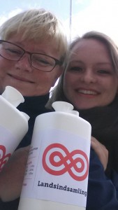 Vil du med på indsamlingstur til Kræftens Bekæmpelse?