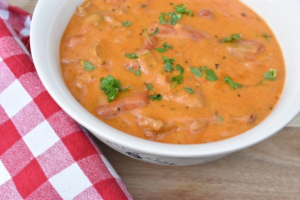 Vikingegryde med mørbrad & bacon - opskrift