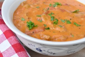 Vikingegryde med mørbrad & bacon - opskrift