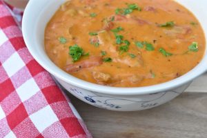 Vikingegryde med mørbrad & bacon - opskrift