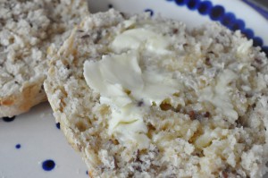 Fuldkornsboller og franskbrød - nem opskrift