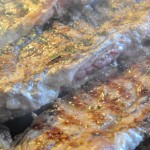 Steaks af oksefilet med grøntsager & kartofler