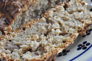Bananbrød sundt - nem opskrift uden sukker