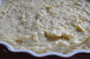 Toscakage med marcipan toscatærte opskrift