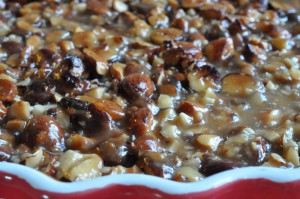 Toscakage med marcipan toscatærte opskrift 