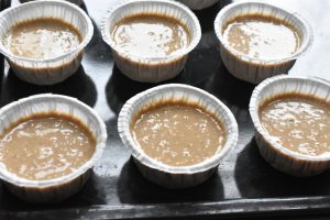 Havregrynsmuffins - opskrift på muffins med kærnemælk