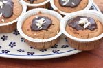 Havregrynsmuffins - opskrift på muffins med kærnemælk