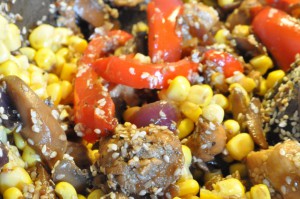 DSC_4401 • nogetiovnen.dk Pastaret med soya & kylling - sund fedtfattig