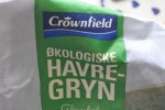 Grydebrød med havregryn - verdens bedste brød