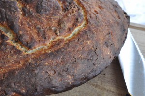 Grydebrød med havregryn - verdens bedste brød