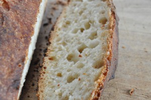 Grydebrød med havregryn - verdens bedste brød