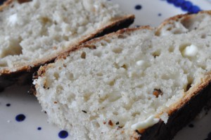 Grydebrød med havregryn - verdens bedste brød