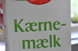 Rugbrød med kærnemælk - opskrift uden surdej