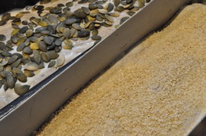 Rugbrød med kærnemælk - opskrift uden surdej