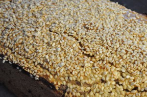 DSC_4735 • nogetiovnen.dk Rugbrød med kærnemælk - opskrift uden surdej