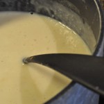 Bechamelsauce opskrift på hvid opbagt sovs