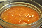 Nektarin marmelade - nem opskrift uden sukker