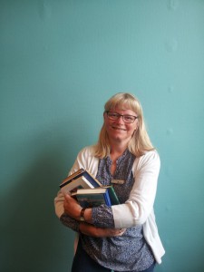 Bibliotekarhjerter der banker for...DIG!