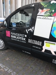 Bibliotekarhjerter der banker for...DIG!