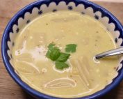 Hjemmelavet aspargessuppe - nem opskrift