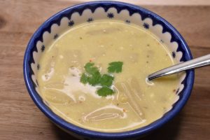 Hjemmelavet aspargessuppe - nem opskrift 