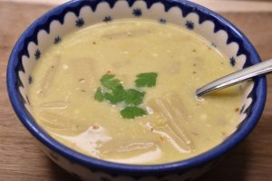 DSC_0095 • nogetiovnen.dk Hjemmelavet aspargessuppe - nem opskrift